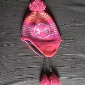 Girls winter hat